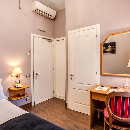 Hotel San Valentino Rome Bagian luar foto