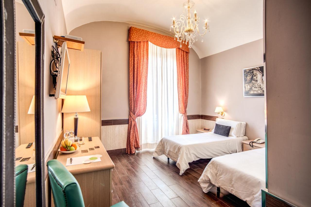 Hotel San Valentino Rome Bagian luar foto
