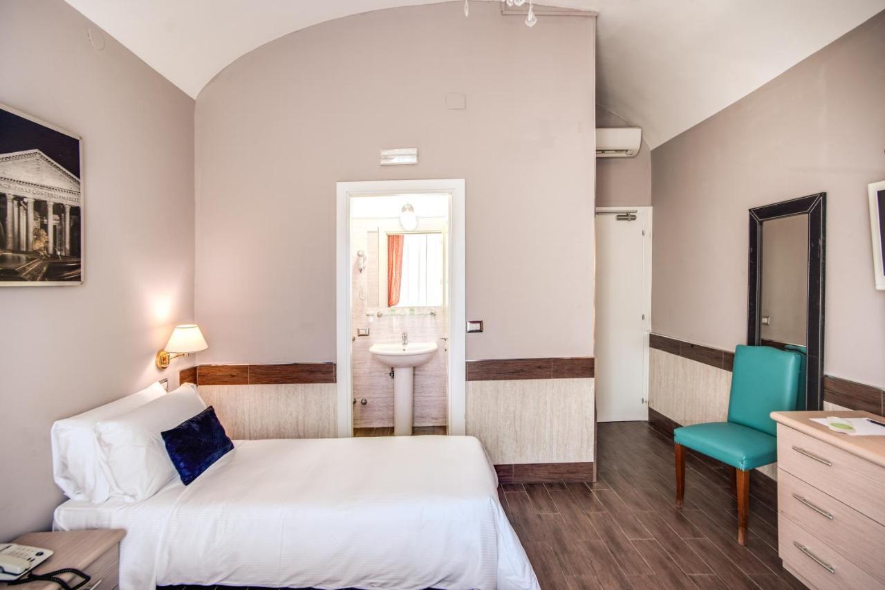 Hotel San Valentino Rome Bagian luar foto