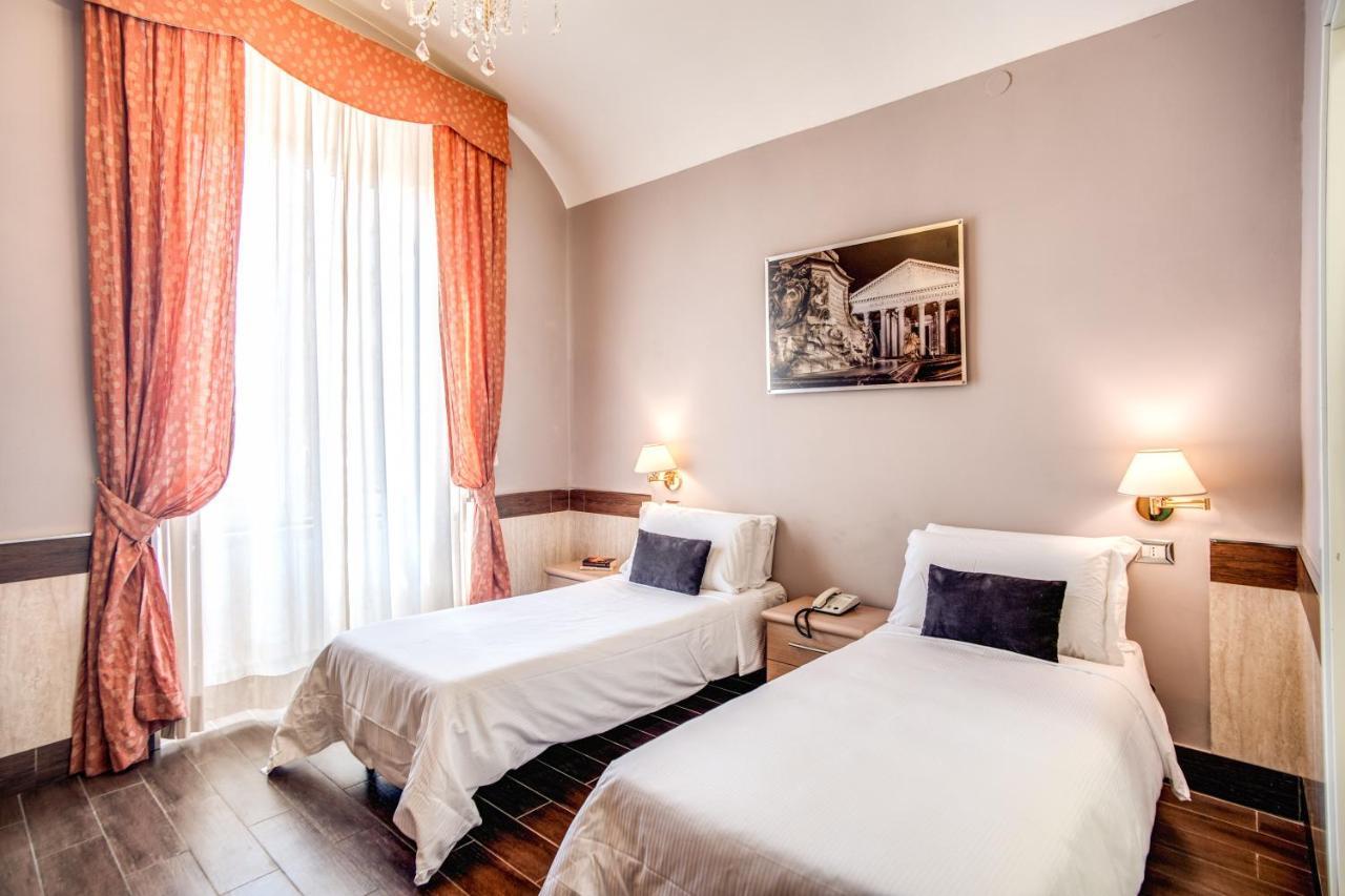 Hotel San Valentino Rome Bagian luar foto