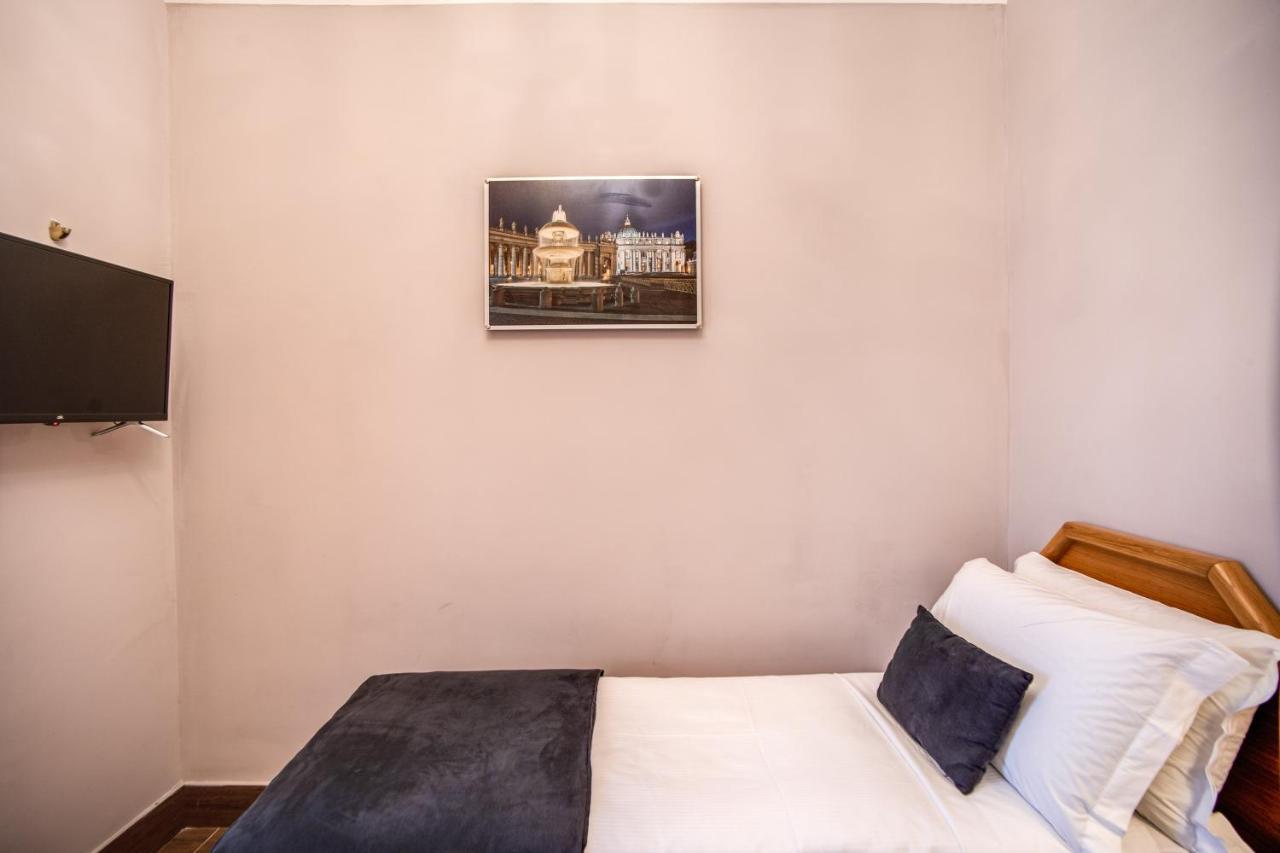 Hotel San Valentino Rome Bagian luar foto