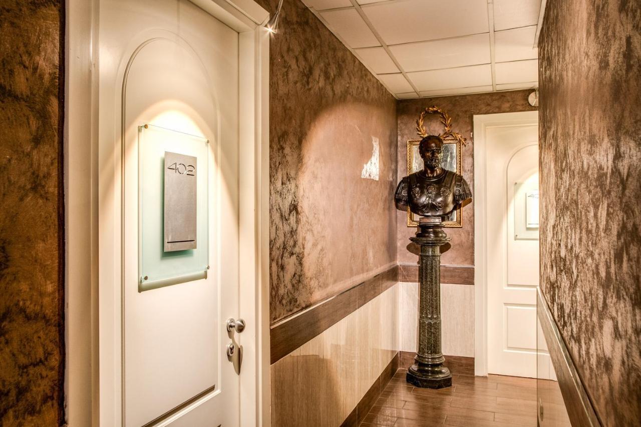 Hotel San Valentino Rome Bagian luar foto