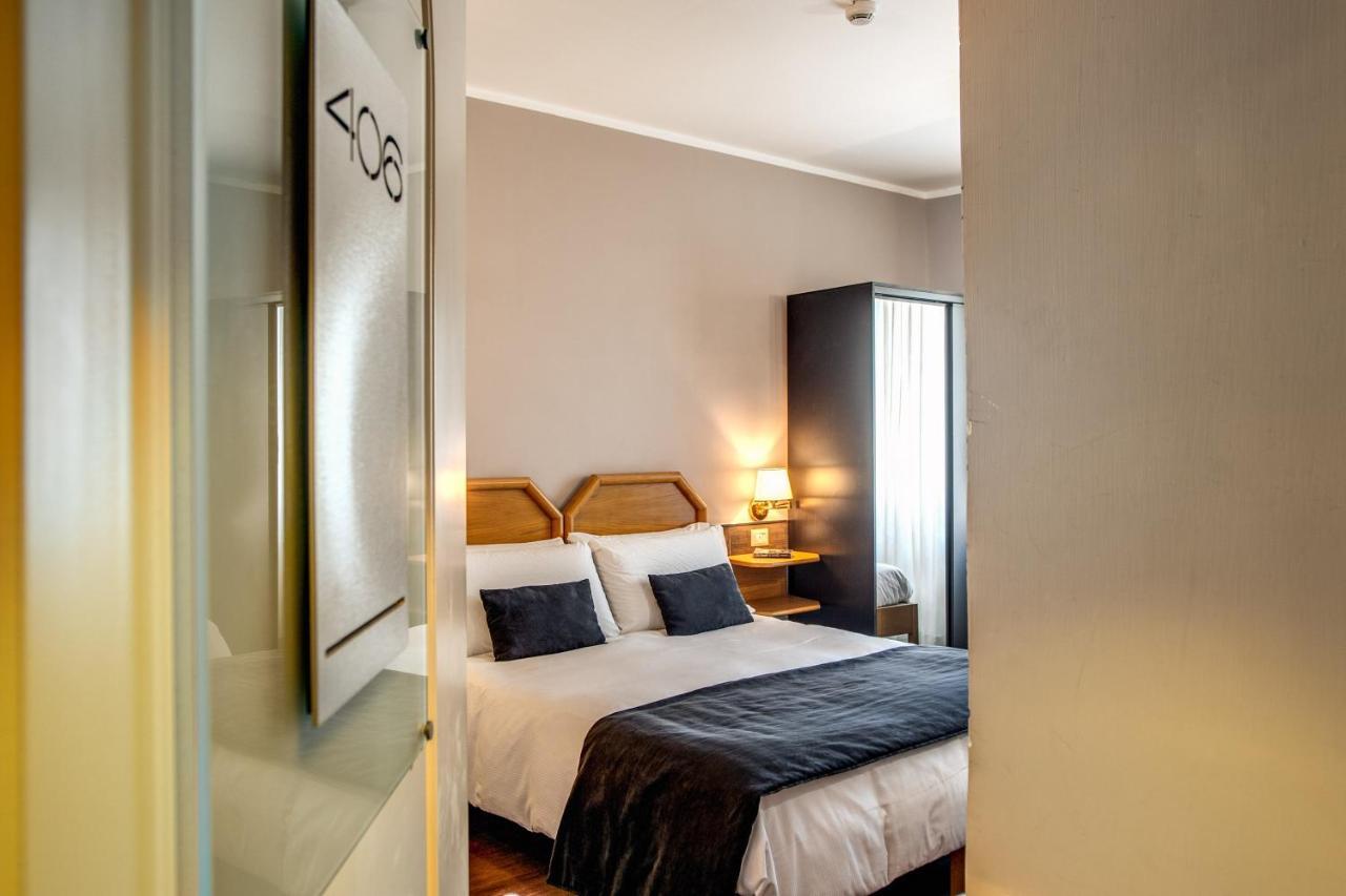 Hotel San Valentino Rome Bagian luar foto