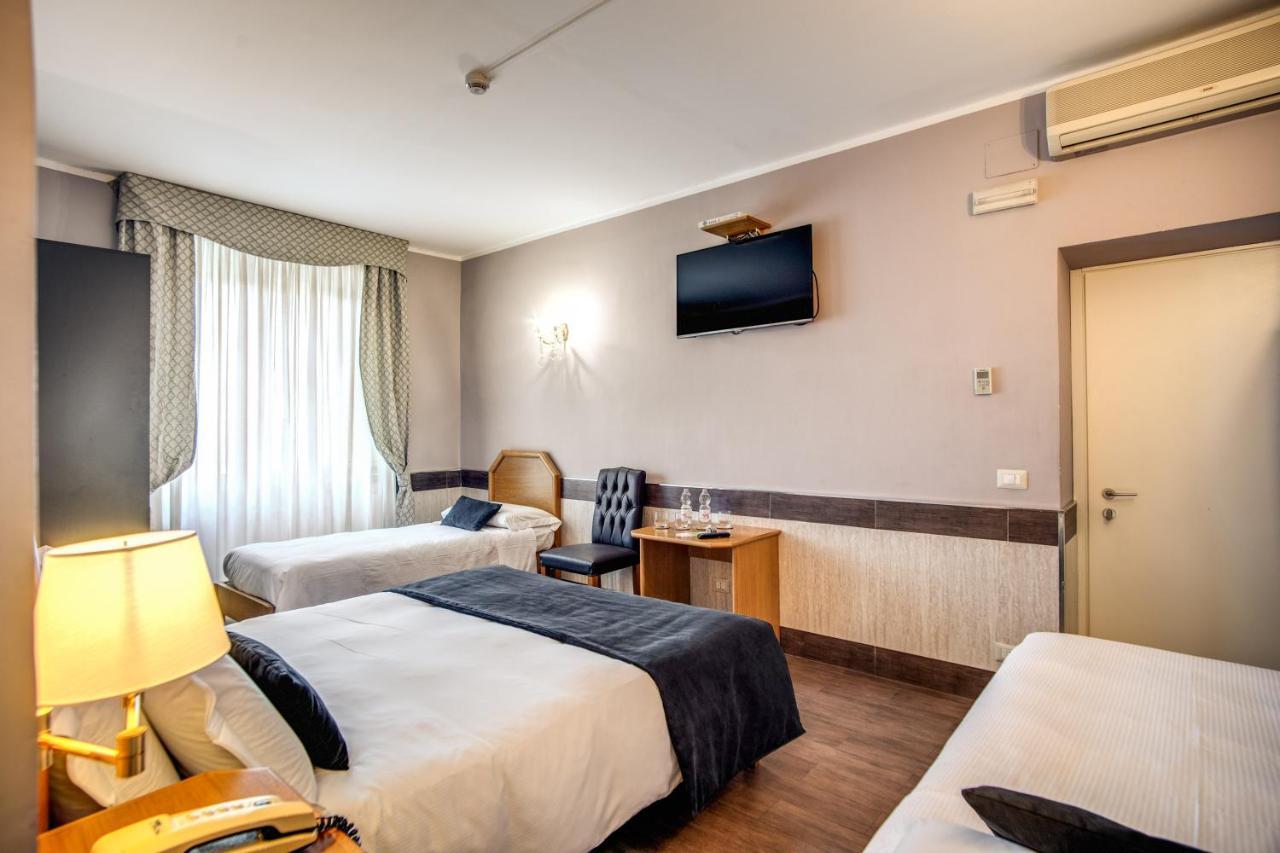 Hotel San Valentino Rome Bagian luar foto