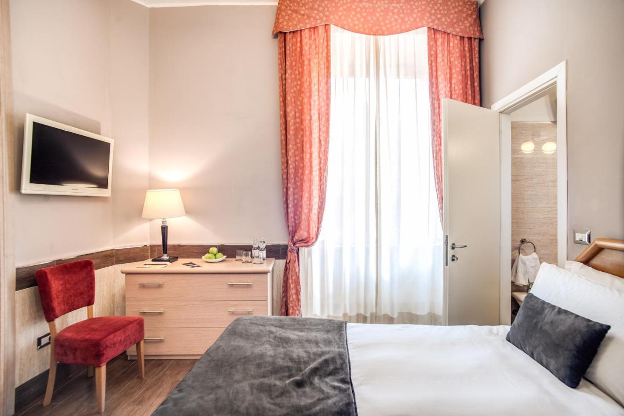 Hotel San Valentino Rome Bagian luar foto