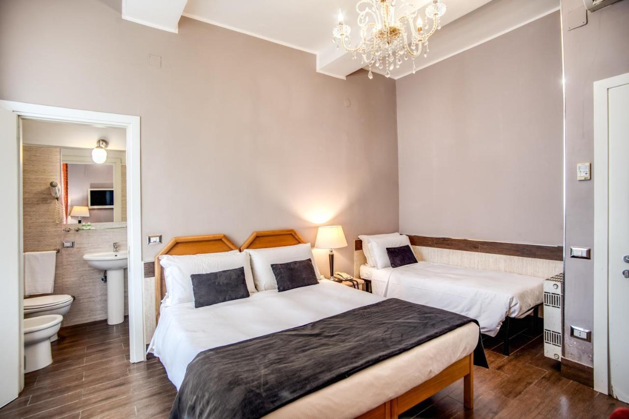 Hotel San Valentino Rome Bagian luar foto