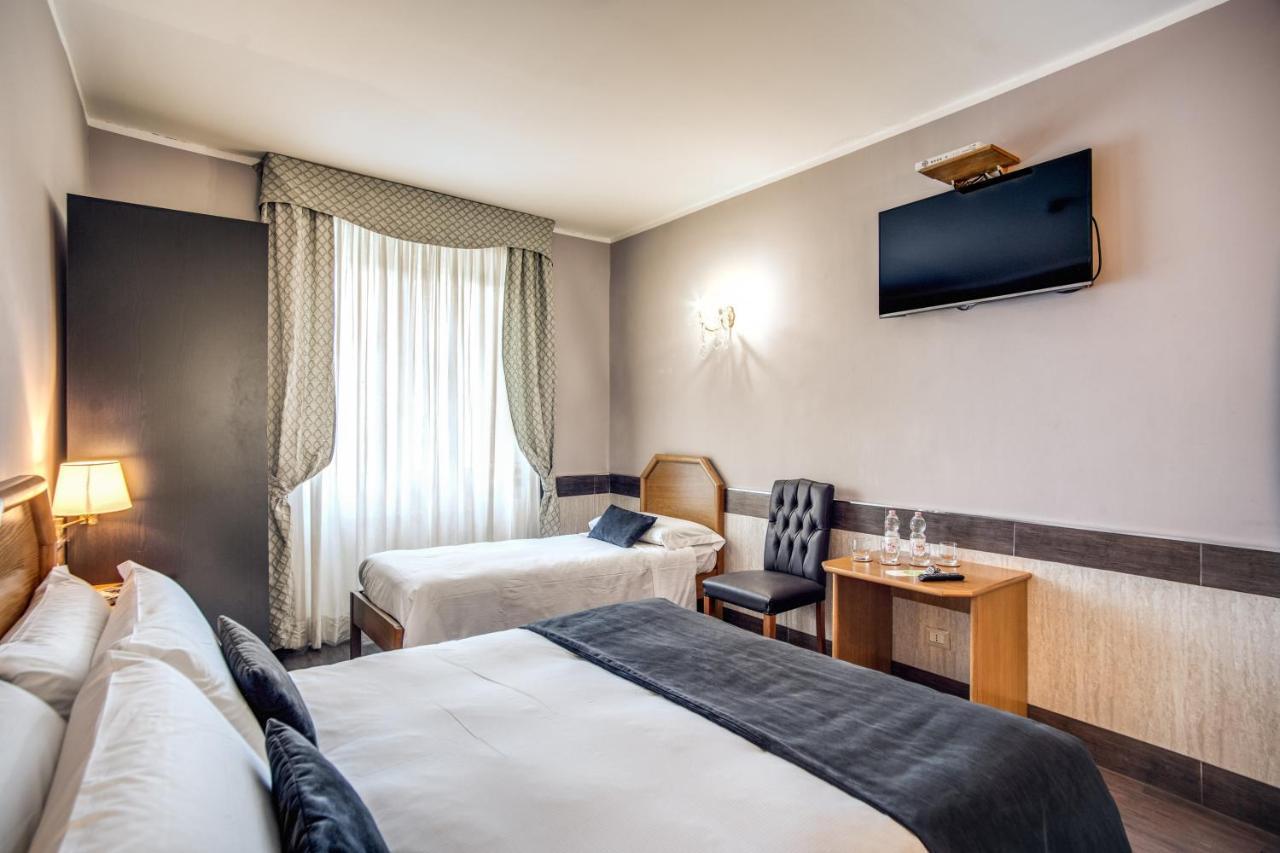 Hotel San Valentino Rome Bagian luar foto