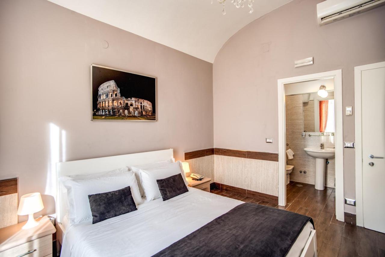 Hotel San Valentino Rome Bagian luar foto