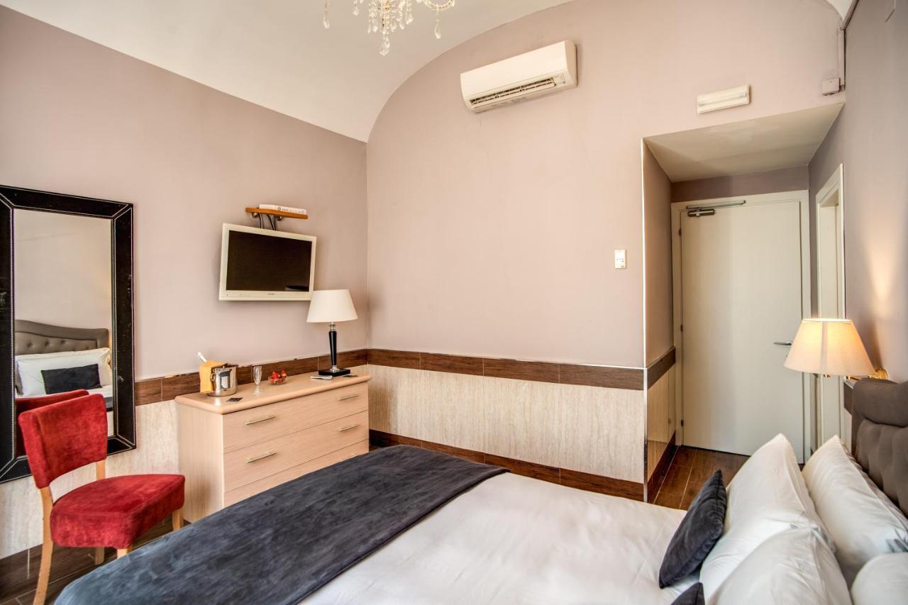 Hotel San Valentino Rome Bagian luar foto