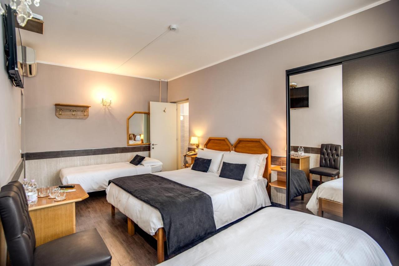 Hotel San Valentino Rome Bagian luar foto