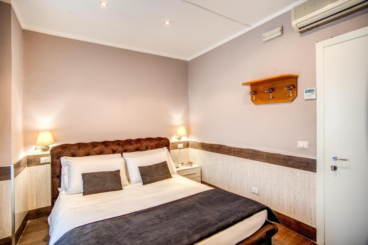 Hotel San Valentino Rome Bagian luar foto