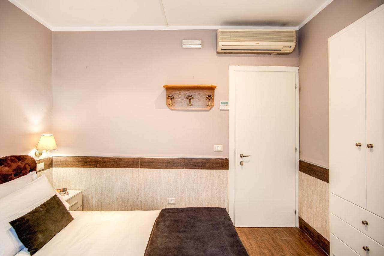 Hotel San Valentino Rome Bagian luar foto