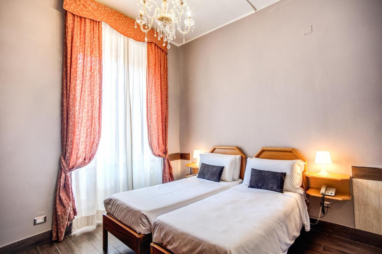 Hotel San Valentino Rome Bagian luar foto