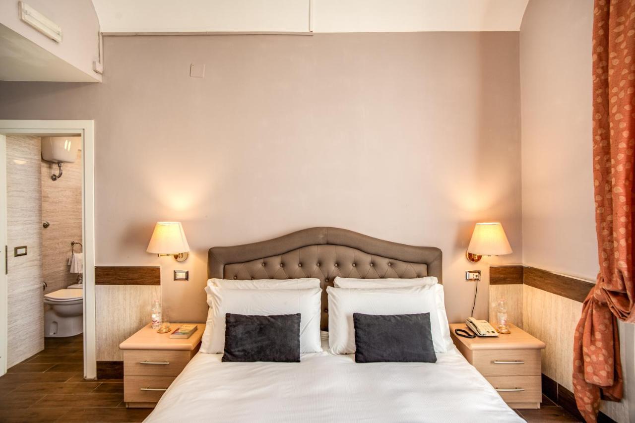 Hotel San Valentino Rome Bagian luar foto