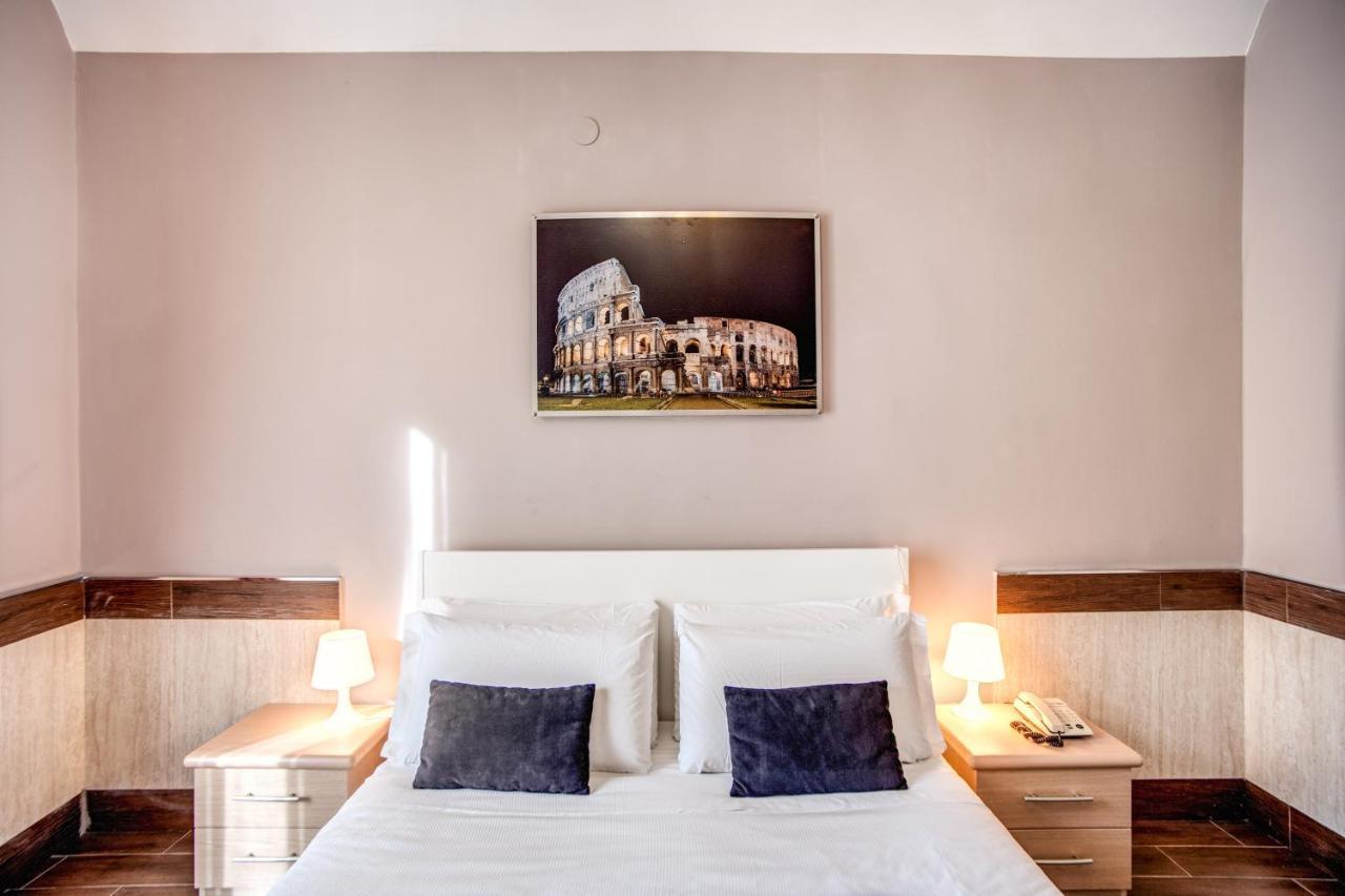 Hotel San Valentino Rome Bagian luar foto