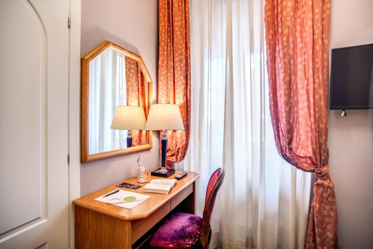 Hotel San Valentino Rome Bagian luar foto