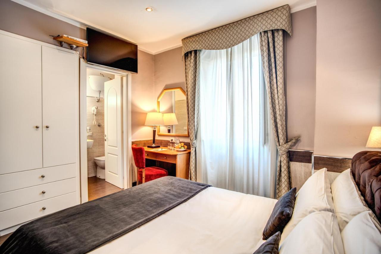Hotel San Valentino Rome Bagian luar foto