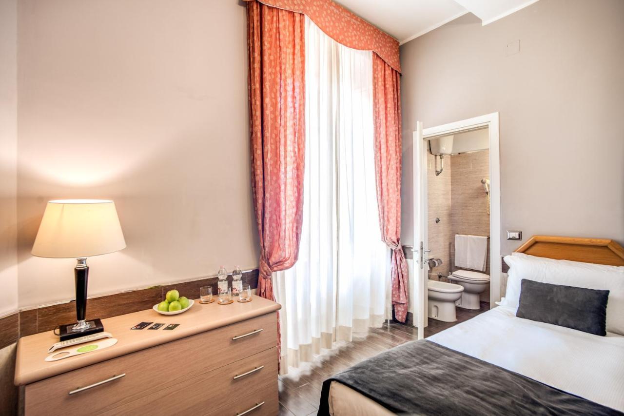 Hotel San Valentino Rome Bagian luar foto