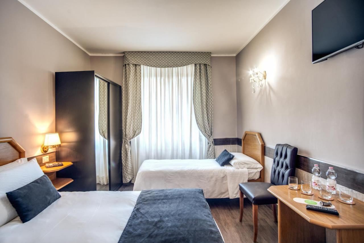Hotel San Valentino Rome Bagian luar foto