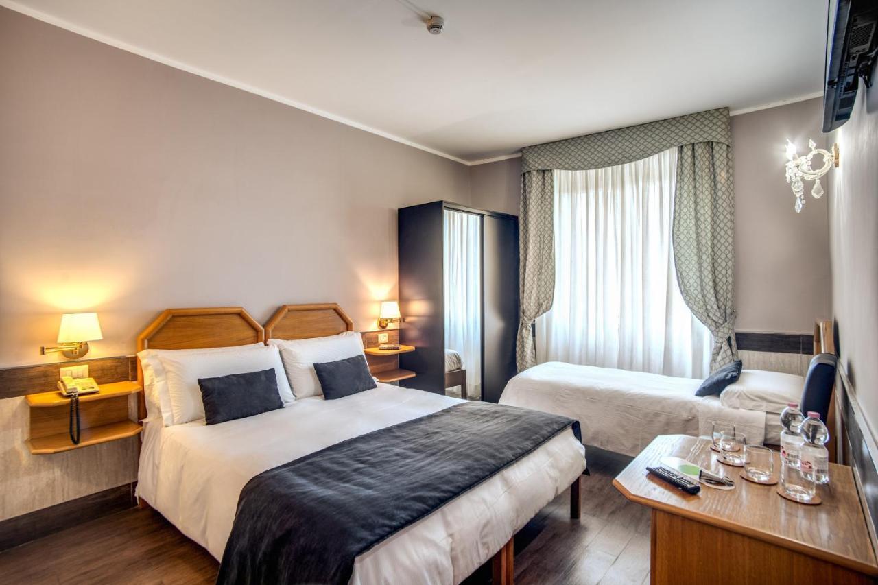 Hotel San Valentino Rome Bagian luar foto