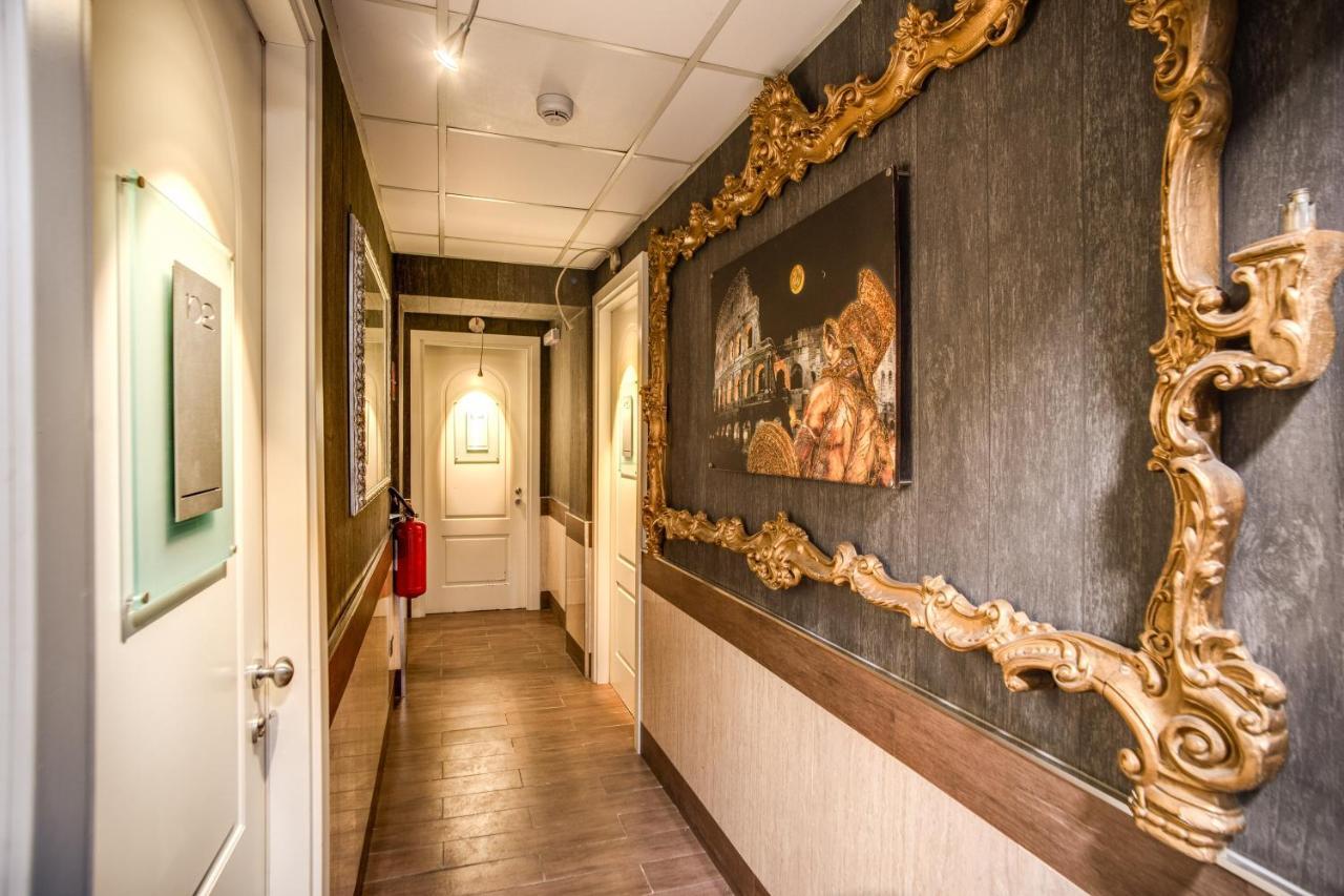 Hotel San Valentino Rome Bagian luar foto