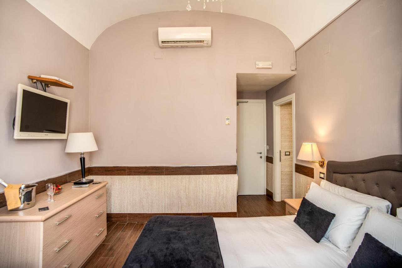 Hotel San Valentino Rome Bagian luar foto