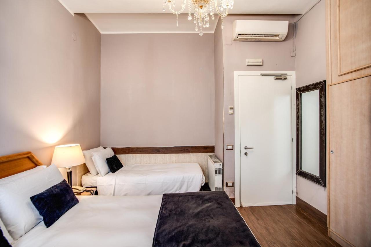 Hotel San Valentino Rome Bagian luar foto