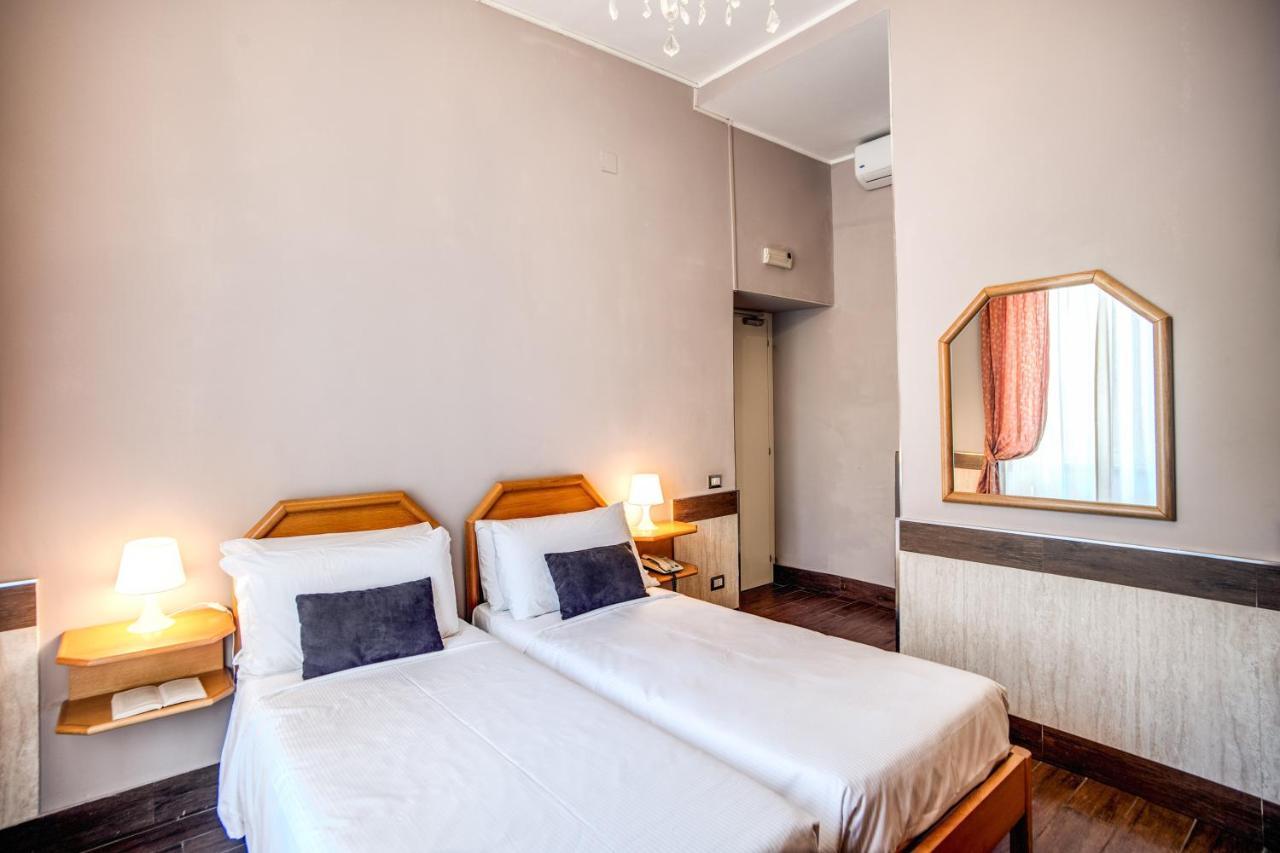 Hotel San Valentino Rome Bagian luar foto