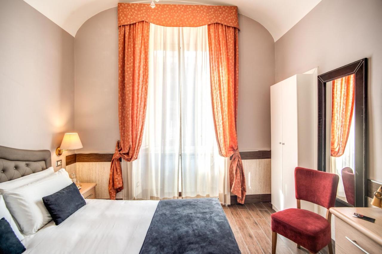 Hotel San Valentino Rome Bagian luar foto