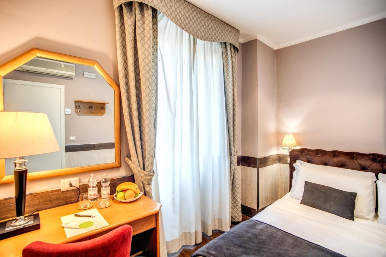 Hotel San Valentino Rome Bagian luar foto