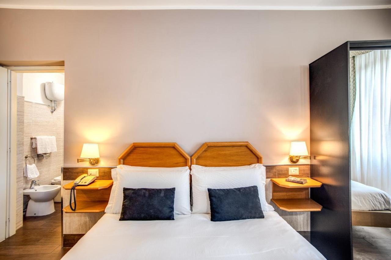 Hotel San Valentino Rome Bagian luar foto