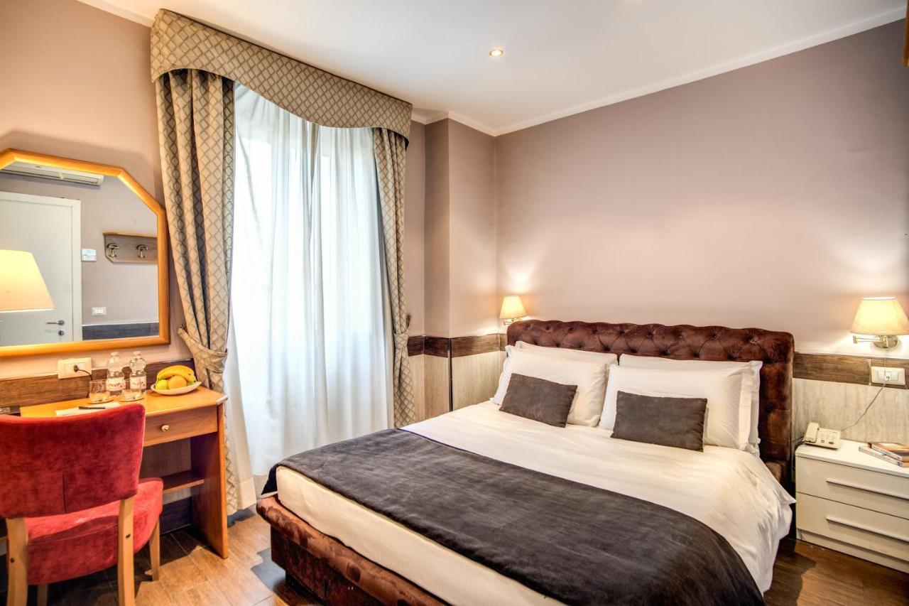Hotel San Valentino Rome Bagian luar foto