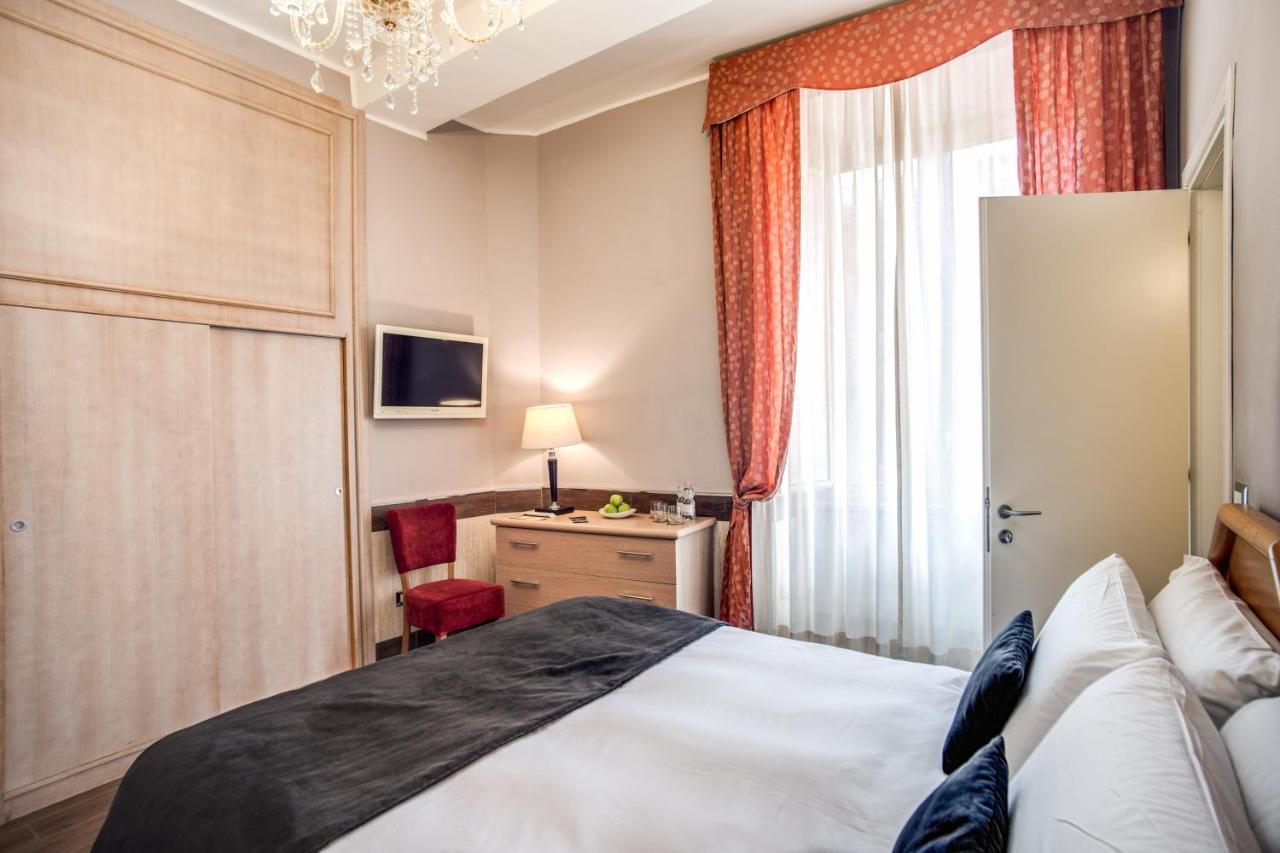 Hotel San Valentino Rome Bagian luar foto