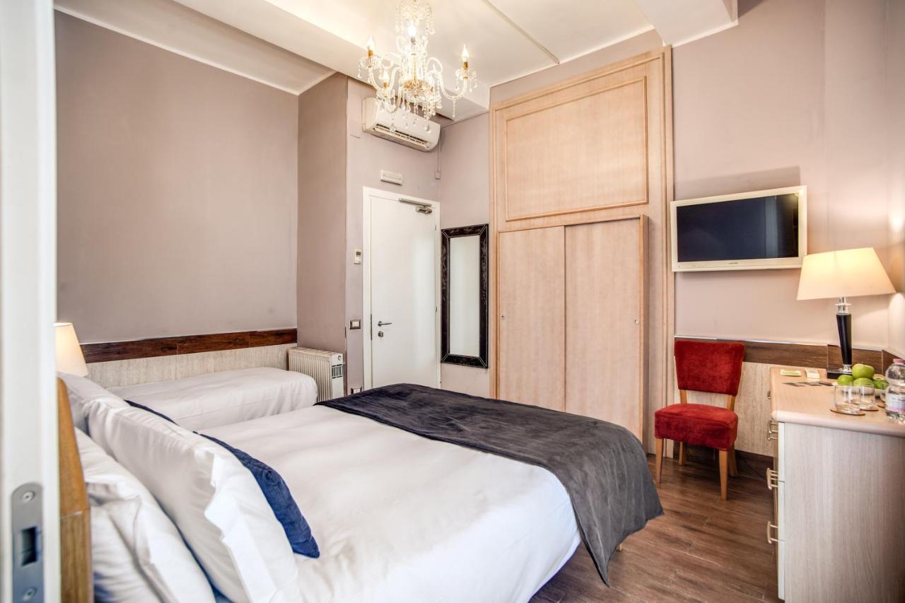 Hotel San Valentino Rome Bagian luar foto