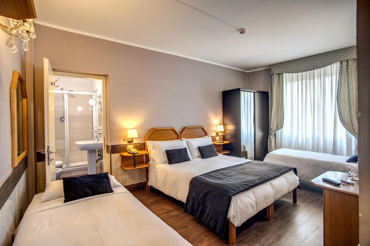 Hotel San Valentino Rome Bagian luar foto