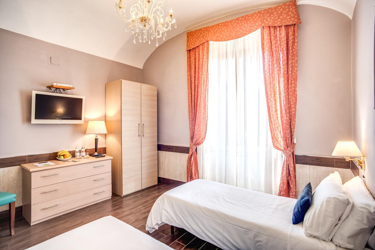 Hotel San Valentino Rome Bagian luar foto