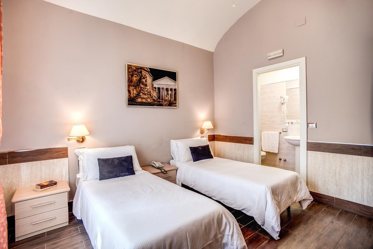 Hotel San Valentino Rome Bagian luar foto