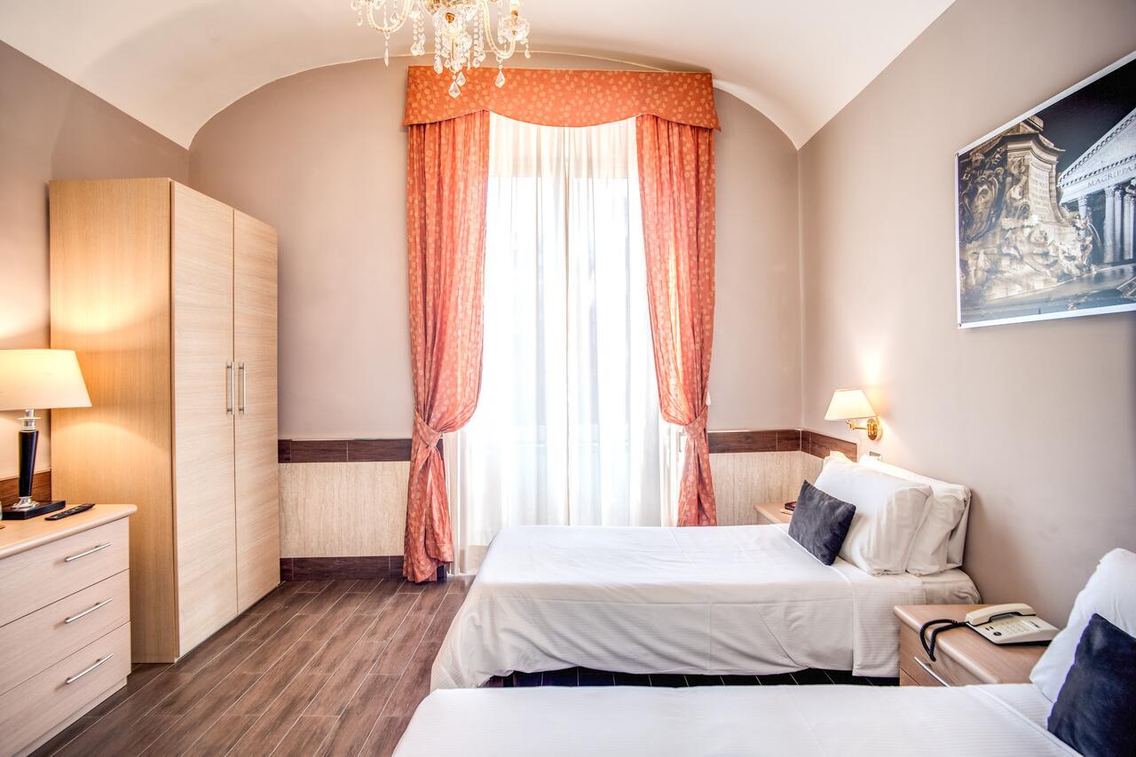 Hotel San Valentino Rome Bagian luar foto