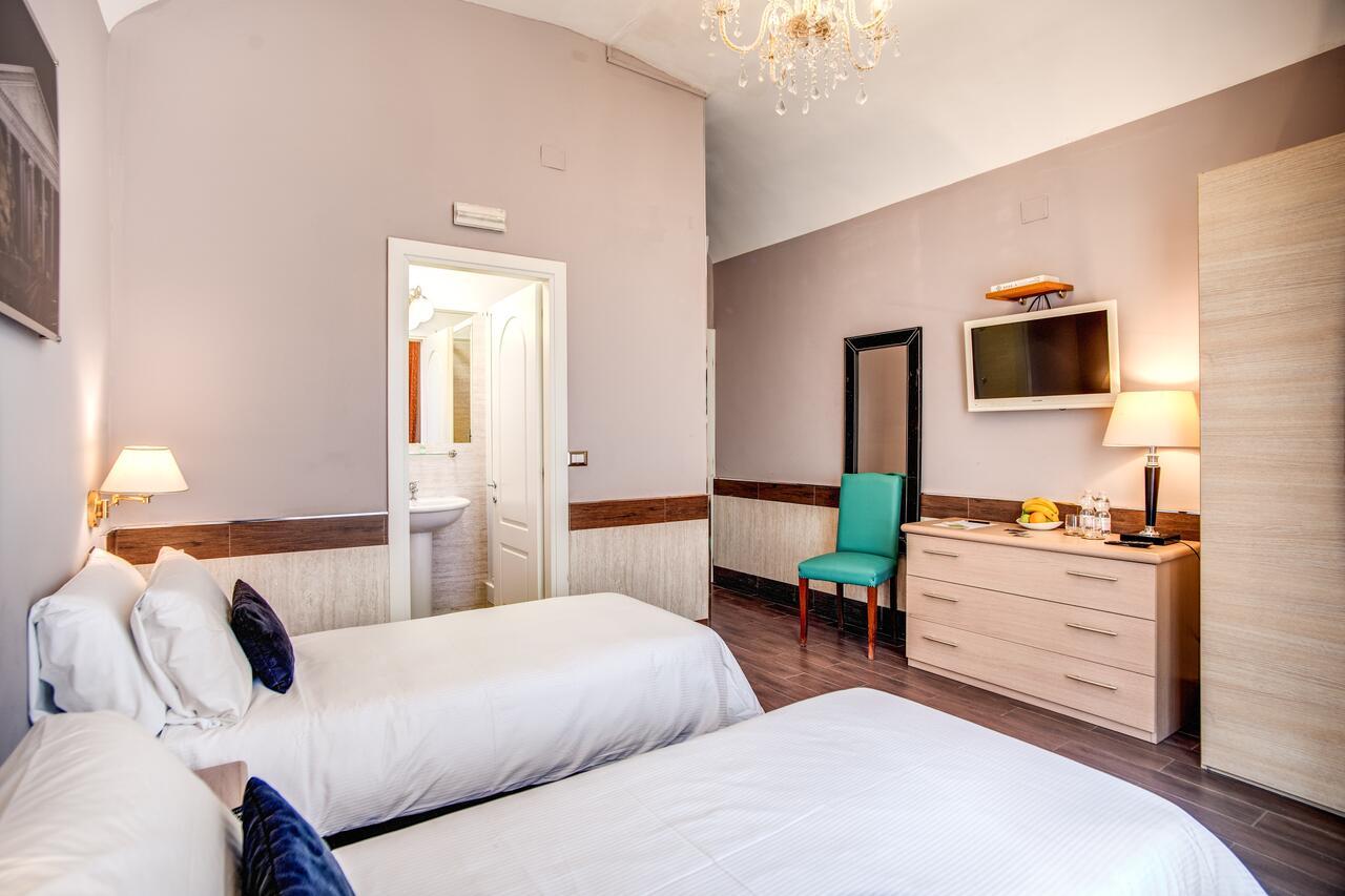 Hotel San Valentino Rome Bagian luar foto