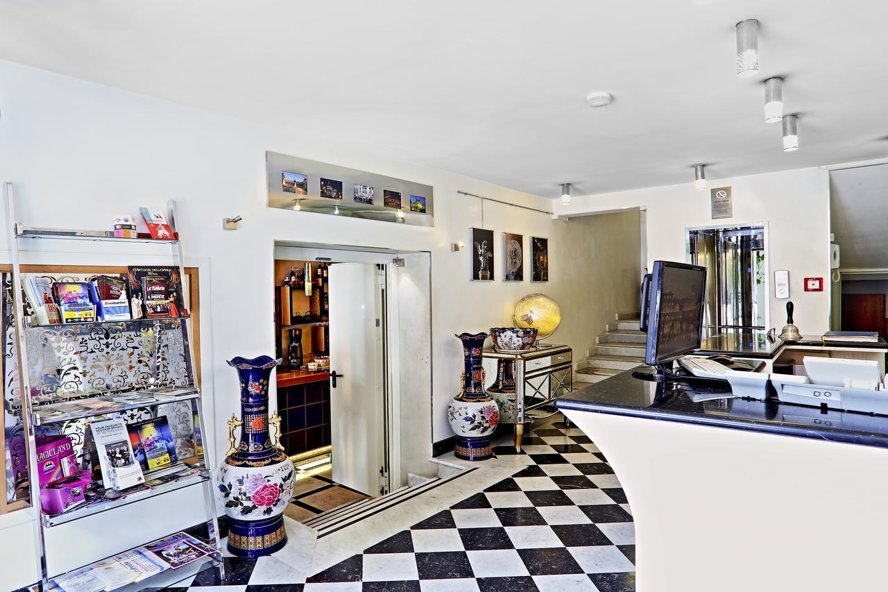 Hotel San Valentino Rome Bagian luar foto