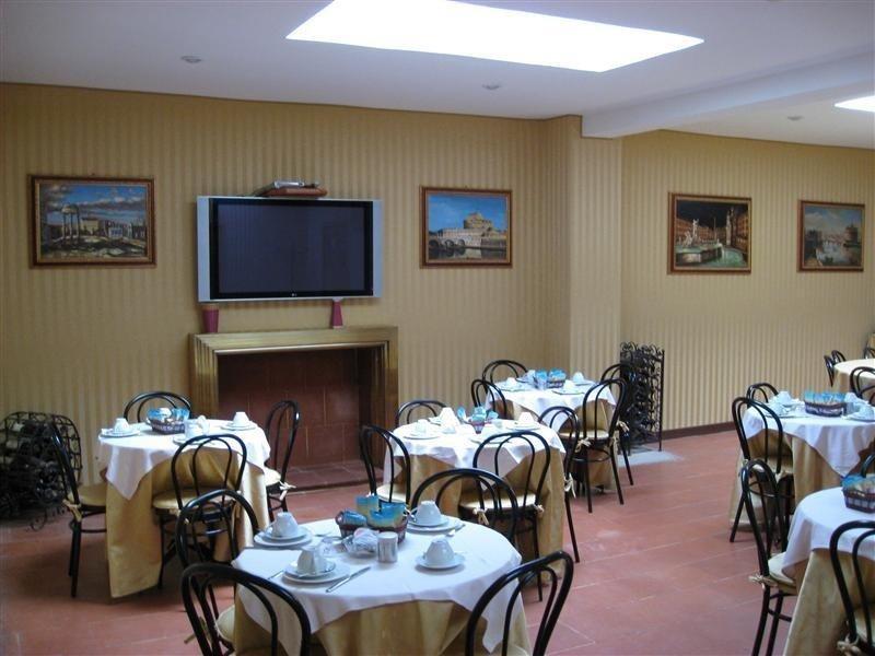 Hotel San Valentino Rome Bagian luar foto