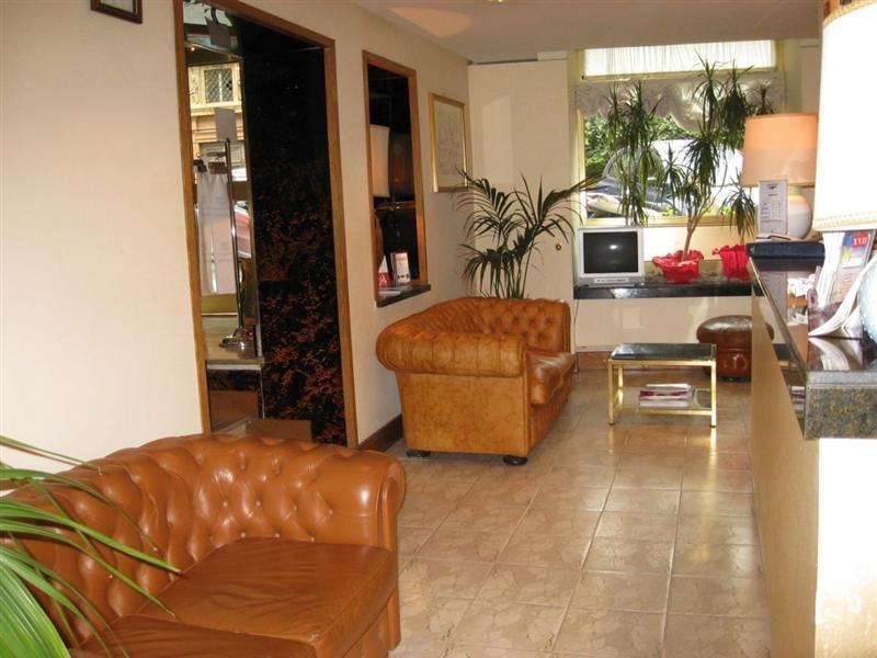 Hotel San Valentino Rome Bagian luar foto